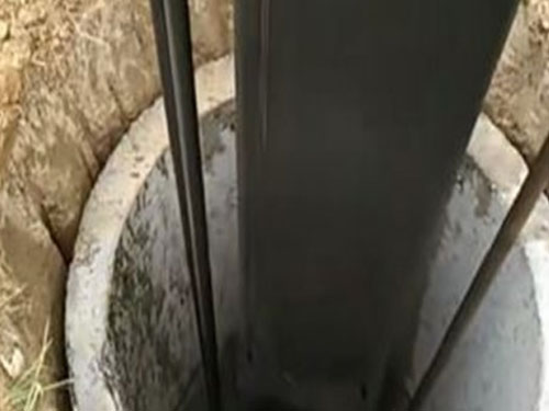 东港打井公司